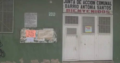 JUNTA DE ACCION COMUNAL BARRIO ANTONIA SANTOS JUNTA DE ACCION COMUNAL BARRIO ANTONIA SANTOS